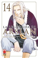 La leggenda di Arslan